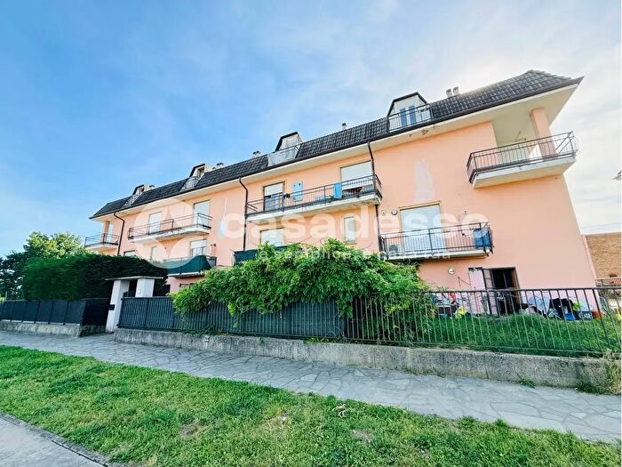 Appartamento monolocale in vendita in Rondissone