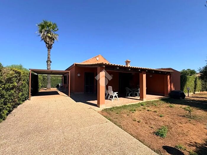 Casa con 6 locali in vendita in Contrada Berbaro, Marsala