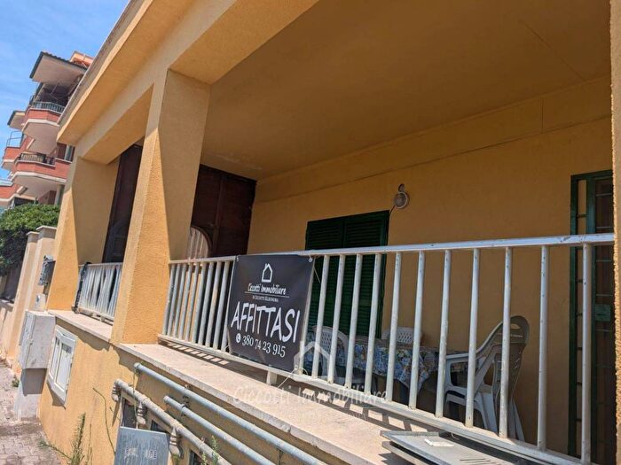 Appartamento bilocale in affitto in Via Regina Elena, Centro, Ladispoli