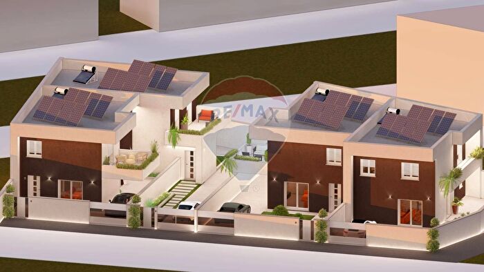 Casa quadrilocale in vendita in Via Corsica, Copertino