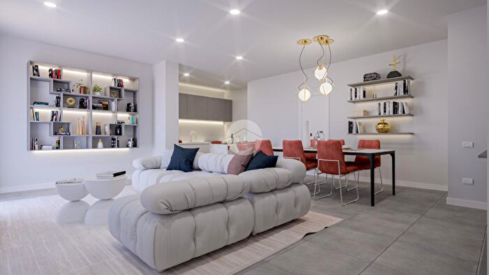 Appartamento quadrilocale in vendita in Vicolo Giovanni Falcone, Lavagno