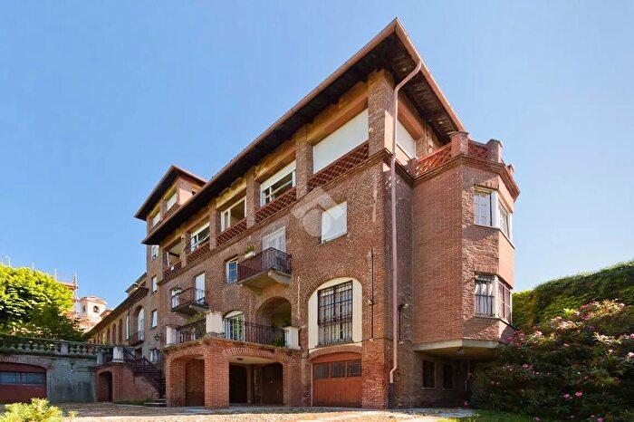 Appartamento con 5 locali in vendita in Via Mario Mogna, Pecetto Torinese