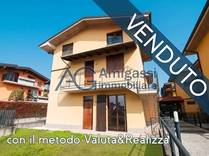 Appartamento bilocale in vendita in Via Don Giovanni Minzoni, Stezzano