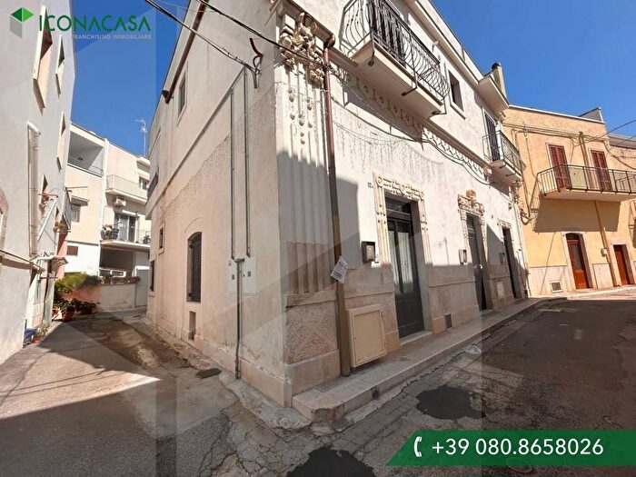 Appartamento bilocale in vendita in Via Balenzano Giacinto a, Bitetto