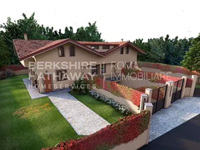 Casa con 6 locali in vendita in Via delle Ortensie, Rocca Di Papa