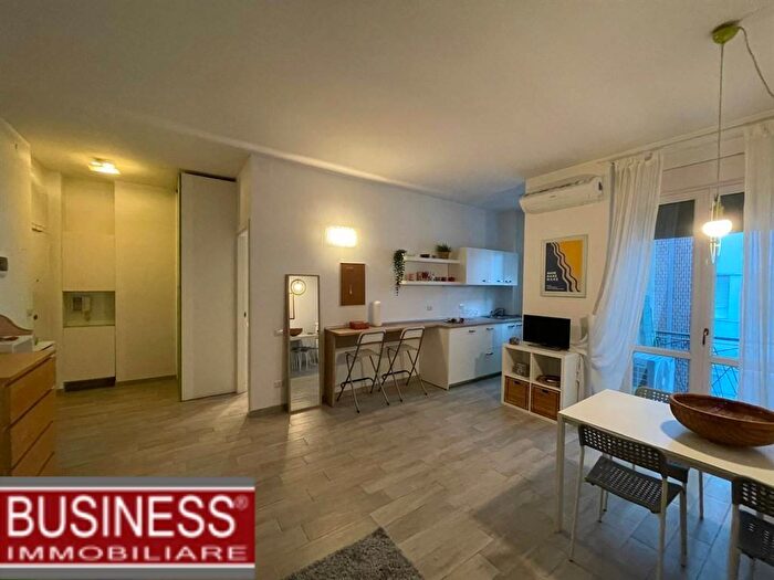 Appartamento monolocale in affitto in Via Tortona, Solari, Milano