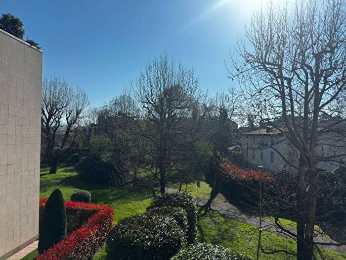 Appartamento trilocale in affitto in Passaggio Ungaretti, Gorle