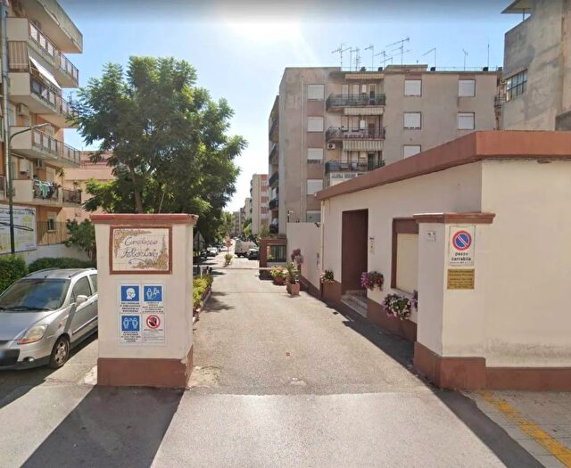 Appartamento quadrilocale in vendita in Via Marco Polo, Messina