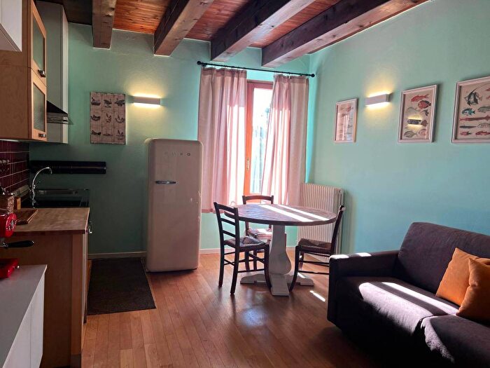 Appartamento bilocale in affitto in Viale Tiberio, Borgo San Giuliano, Rimini