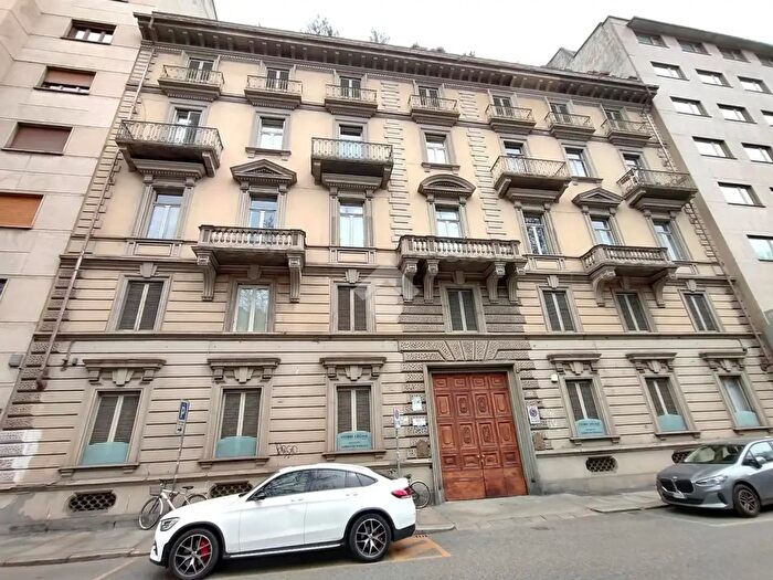 Appartamento bilocale in affitto in Corso Vittorio Emanuele II, Torino