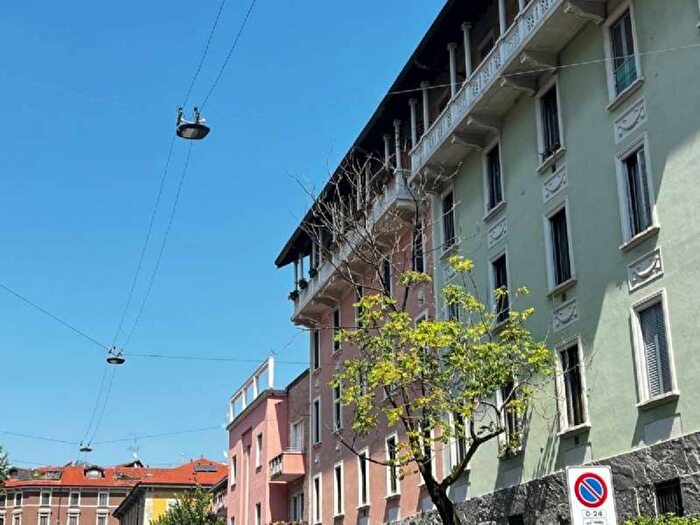 Appartamento monolocale in affitto in via PREVIATI, Amendola Buonarroti, Milano