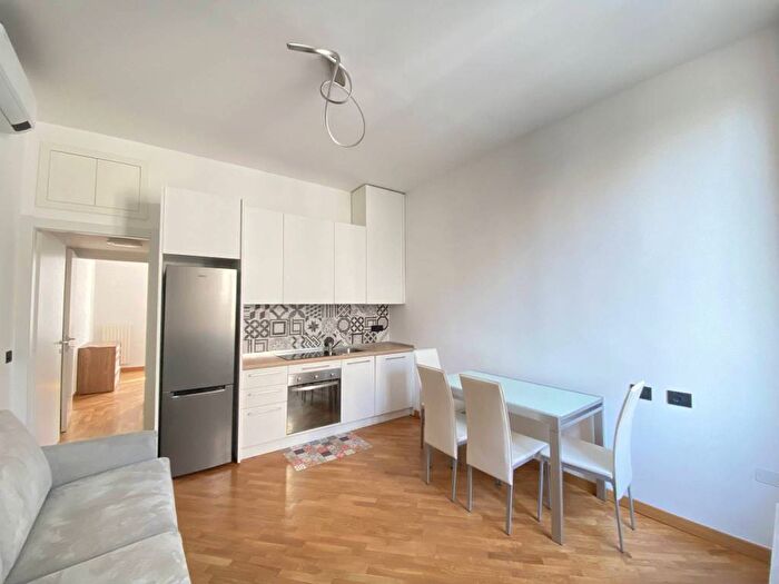 Appartamento bilocale in affitto in Via Marghera, De Angeli, Milano