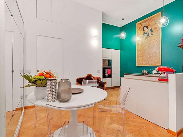 Appartamento bilocale in affitto in Via Cesare Cesariano, Arena, Milano