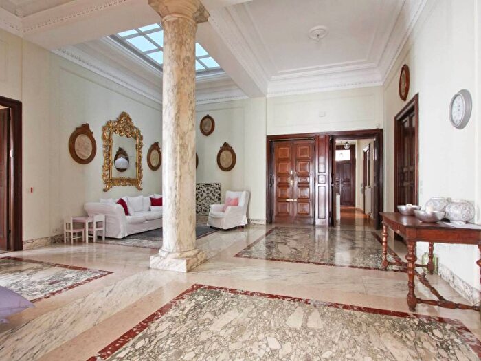 Appartamento con 6 locali in affitto in Piazza Pitagora, Parioli, Roma