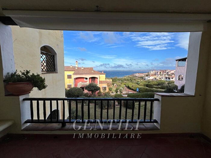 Appartamento bilocale in vendita in Arzachena