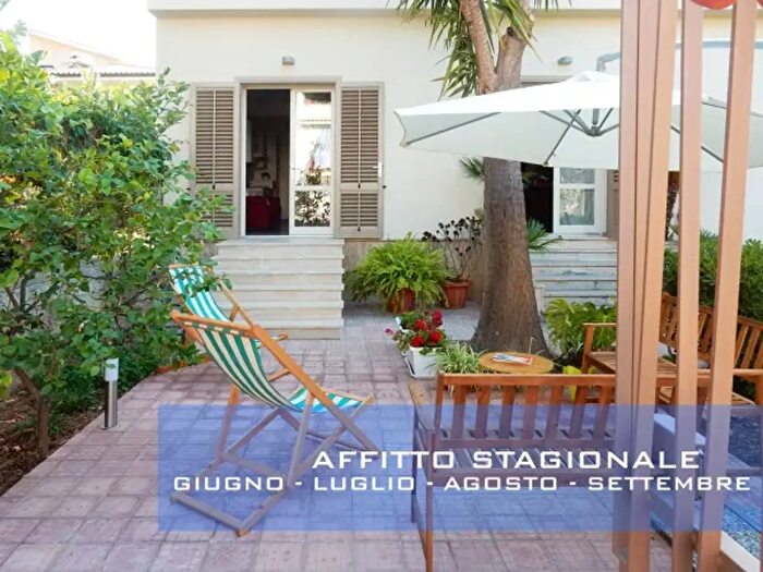 Appartamento bilocale in affitto in Via Tevere, Terrasini