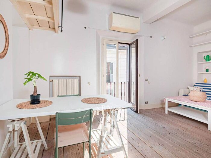 Appartamento bilocale in affitto in Via Corsico, Navigli Darsena, Milano