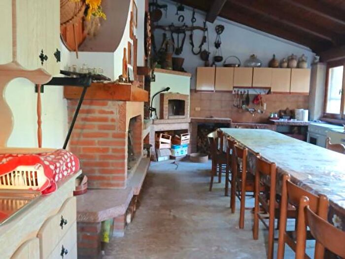 Casa quadrilocale in vendita in Via Roma a, Calendasco