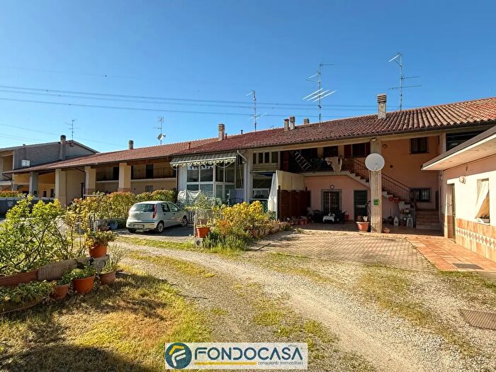 Appartamento bilocale in vendita in Via Sn Bernardo, Cazzago San Martino