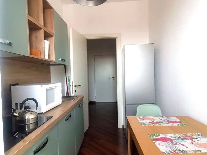 Appartamento monolocale in affitto in viale Lunigiana, Centrale, Milano