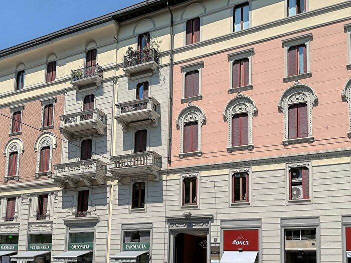 Appartamento bilocale in affitto in Via Nicola Piccinni, Buenos Aires, Milano