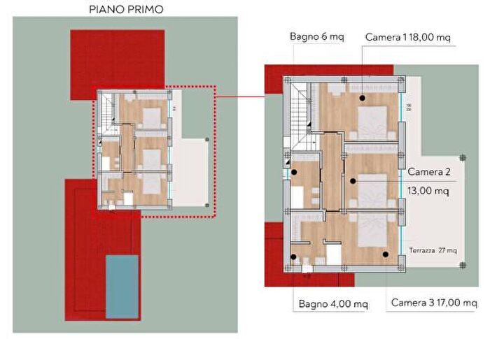 Case in Vendita e in Affitto - 3