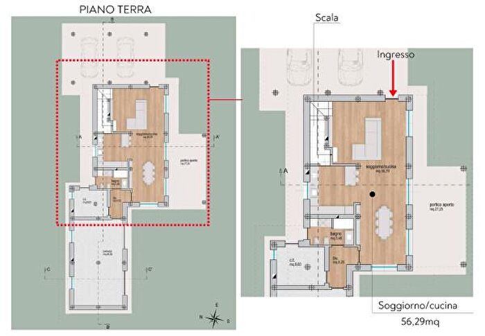 Case in Vendita e in Affitto - 2