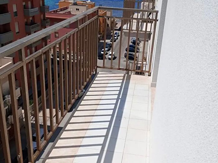 Appartamento con 5 locali in vendita in Via Riccardo Passeneto, Trapani
