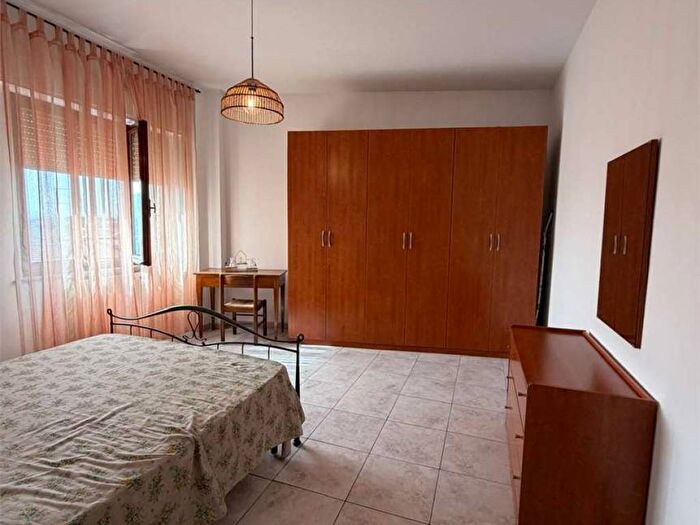 Appartamento trilocale in affitto in Via Dante Alighieri, San Marone San Giuseppe Risorgimento, Civitanova Marche