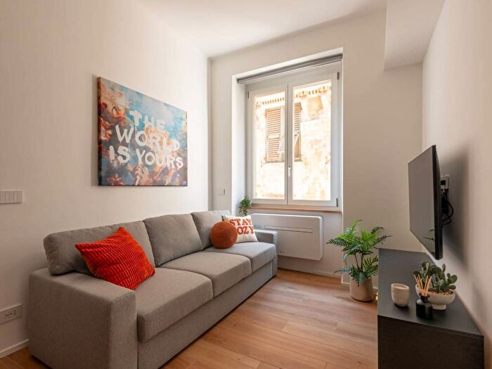 Appartamento bilocale in affitto in Via Luccoli, Caricamento, Genova