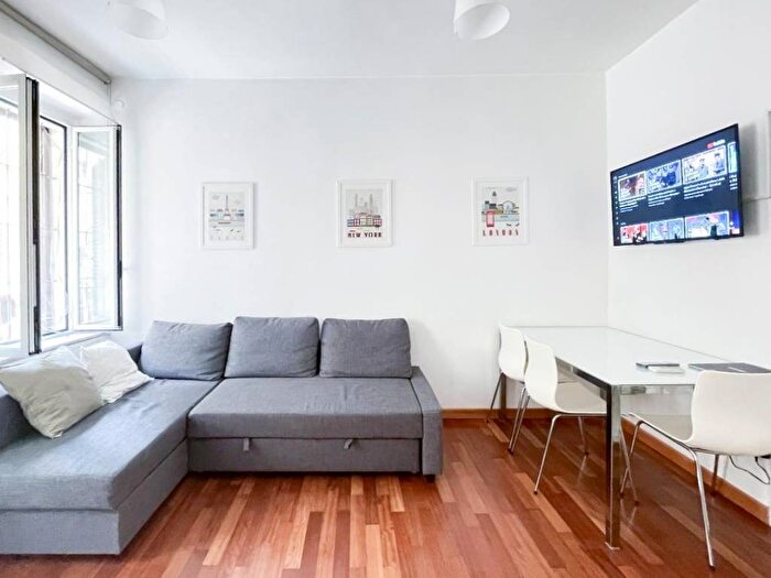 Appartamento monolocale in affitto in Via Panfilo Castaldi, Porta Venezia, Milano