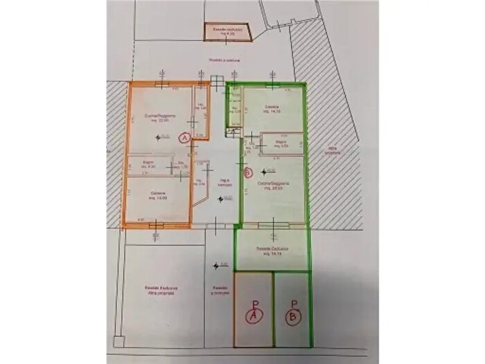 Appartamento bilocale in vendita in Empoli