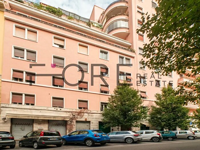 Appartamento bilocale in affitto in Via Carlo Mirabello, Roma