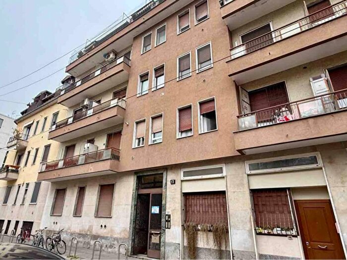 Appartamento monolocale in affitto in Via Noto, Vigentino Fatima, Milano