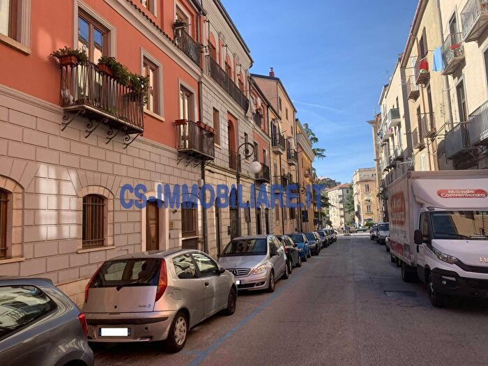 Appartamento trilocale in vendita in CSo XVIII Agosto, Potenza