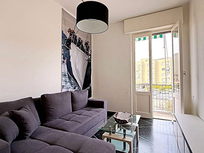 Appartamento con 5 locali in affitto in Via Nazionale, Centro, Sestri Levante