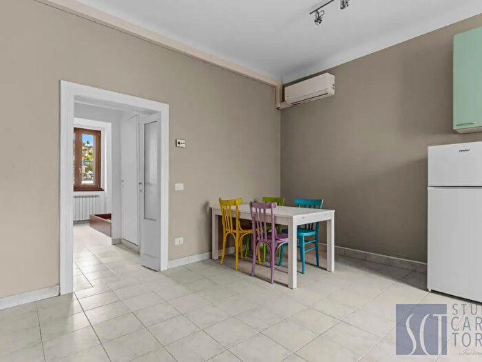 Appartamento bilocale in affitto in Via Andrea Ponti, Milano