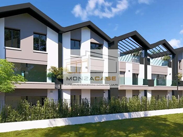 Appartamento quadrilocale in vendita in Via Gioia, Monza