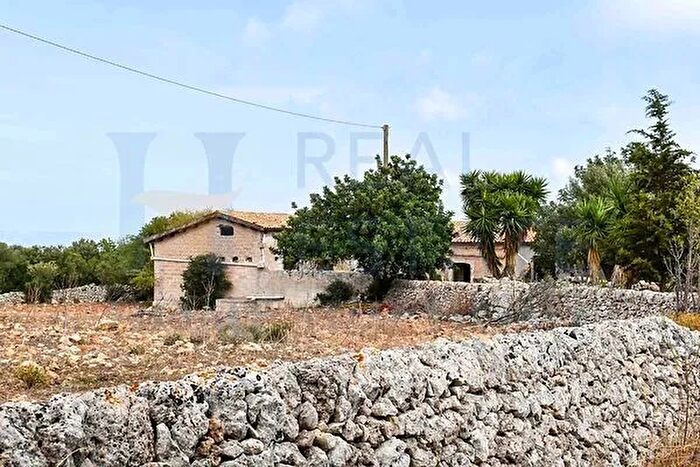 Casa in vendita in Noto, Gela