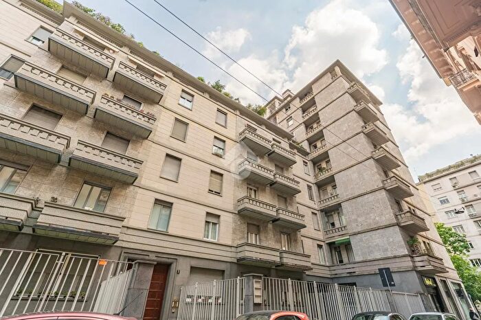 Appartamento bilocale in affitto in Via Pinamonte da Vimercate, Milano