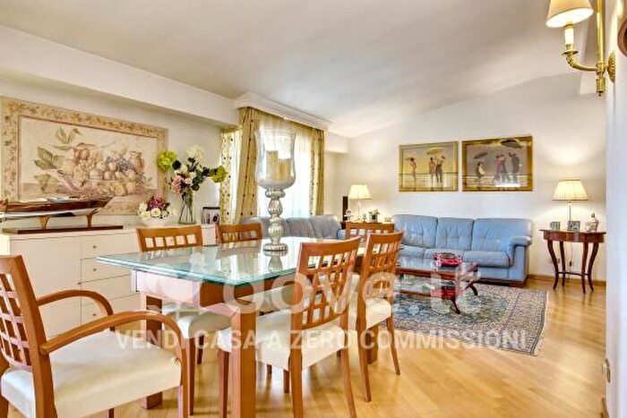 Appartamento quadrilocale in vendita in Via Prenestina, Roma