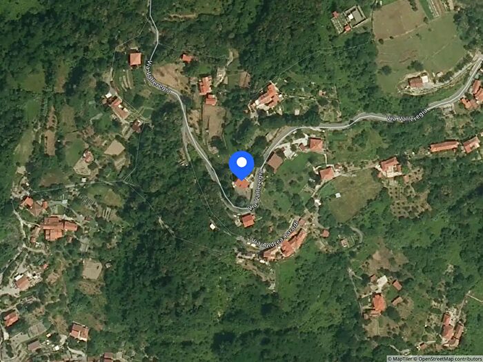 Casa in vendita in Via Valleregia Pedemonte Ge Italia, Serra Ricco