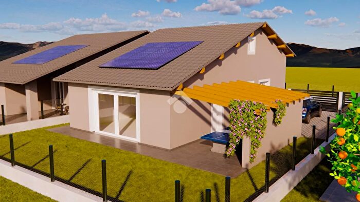 Casa trilocale in vendita in Via Isonzo, Oleggio