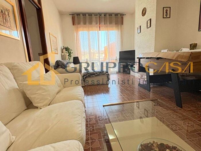 Appartamento trilocale in affitto in Via Monza, Centro, Cernusco sul Naviglio