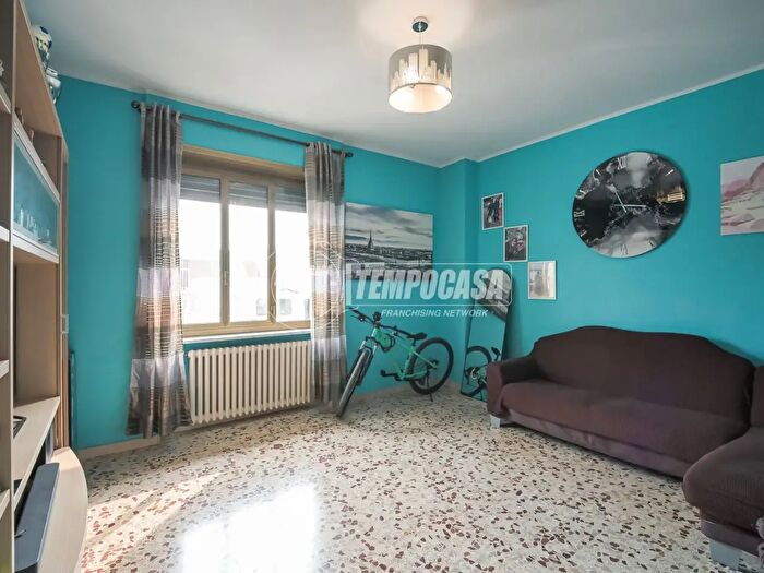 Appartamento quadrilocale in vendita in Via Giotto, Grugliasco