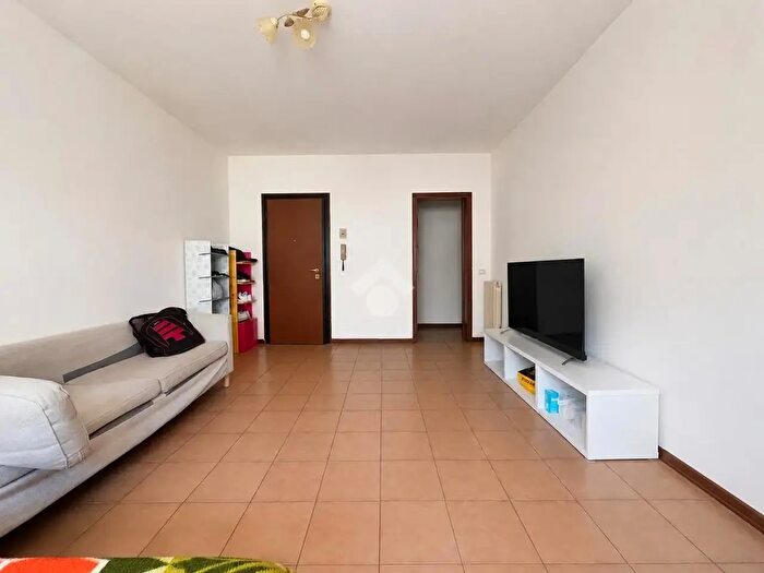 Appartamento bilocale in vendita in Via Europa, Suzzara