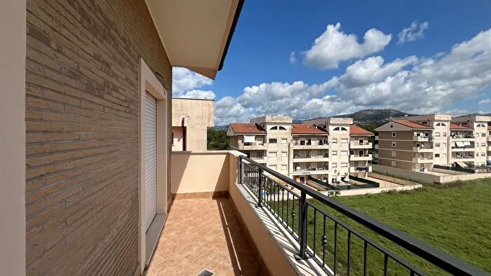 Appartamento trilocale in vendita in Via Gabriele dAnnunzio, Palestrina