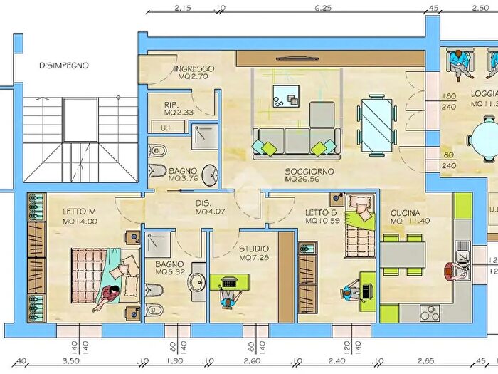 Case in Vendita e in Affitto - 3