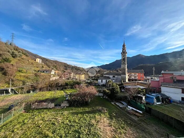 Appartamento quadrilocale in vendita in Via Molino, Moconesi