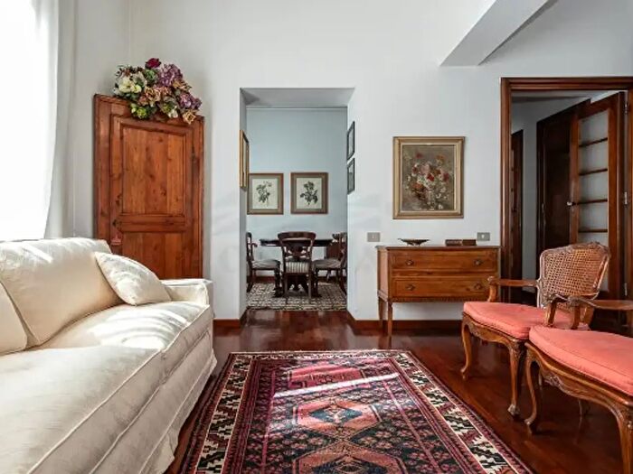 Appartamento quadrilocale in vendita in Piazzale delle Belle Arti, Roma